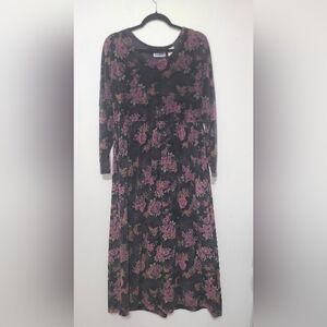 Erica & Co. Vintage maxi dress